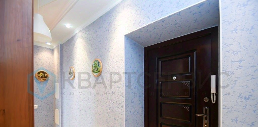 квартира г Омск р-н Центральный ул Герцена 270 фото 18