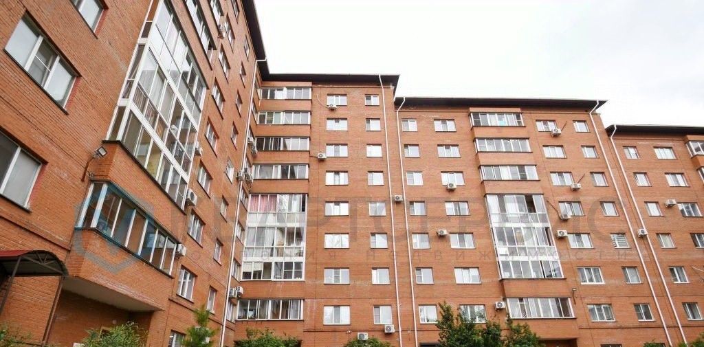 квартира г Омск р-н Центральный ул Герцена 270 фото 21
