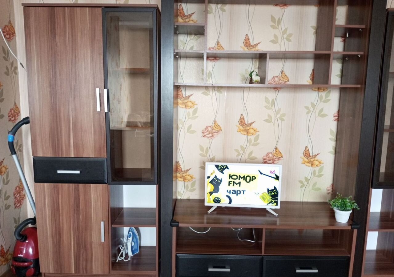 квартира г Омск р-н Советский ул Бархатовой 5 мкр-н Заозёрный фото 1