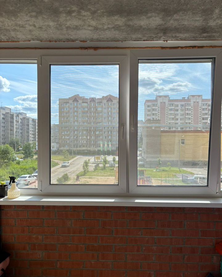 квартира г Ярославль р-н Дзержинский ул Строителей 16к/3 фото 9