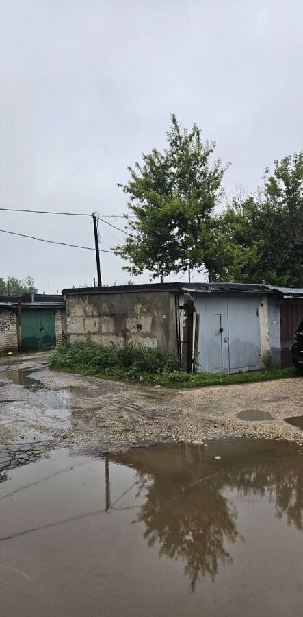 гараж г Орел р-н Заводской территория ГСК Монтажник, 26 фото 1
