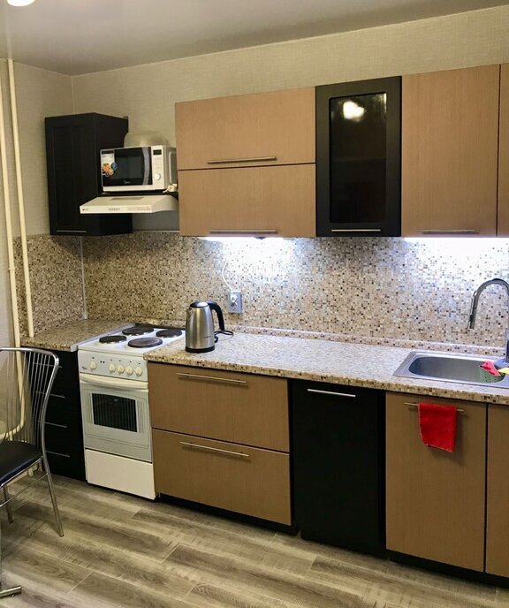 квартира г Краснодар р-н Прикубанский проезд им. Репина 20 фото 8