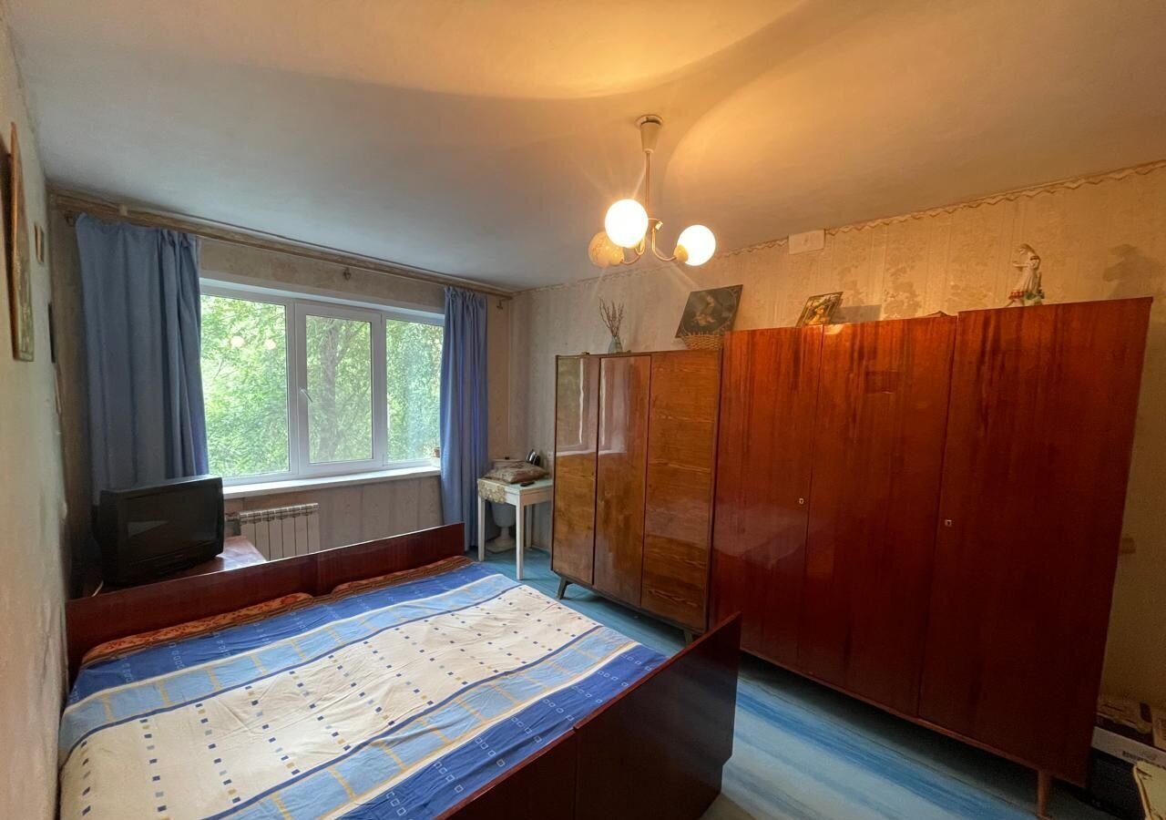 квартира г Саратов р-н Кировский ул Артиллерийская 30 фото 4