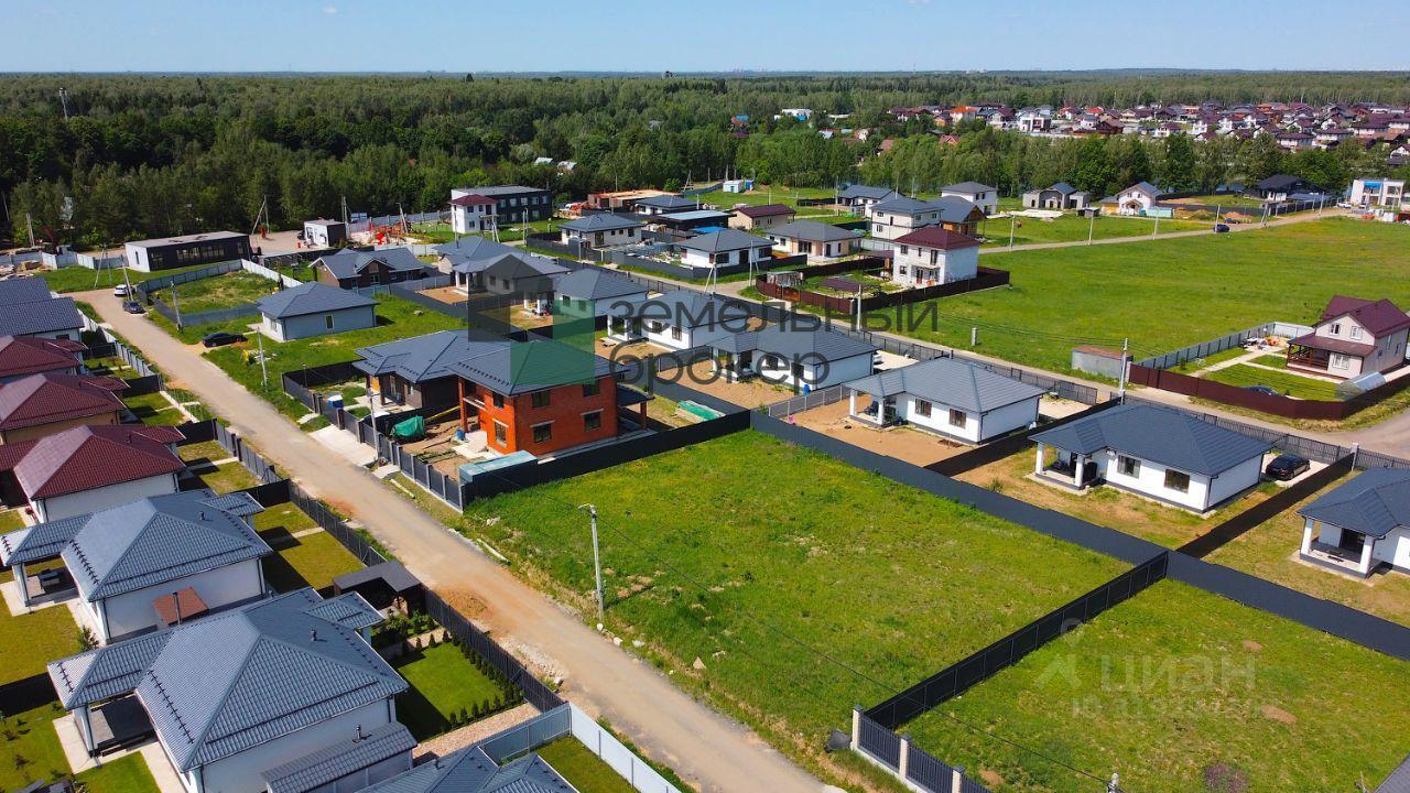 земля г Домодедово мкр Белые Столбы КП Рэд тер., Домодедовская фото 1