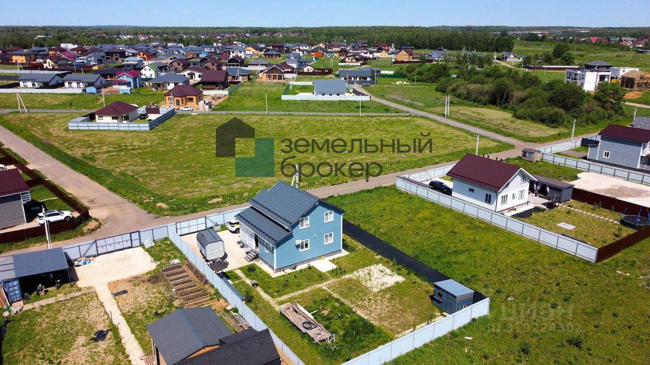 земля г Домодедово мкр Белые Столбы КП Рэд тер., Домодедовская фото 14
