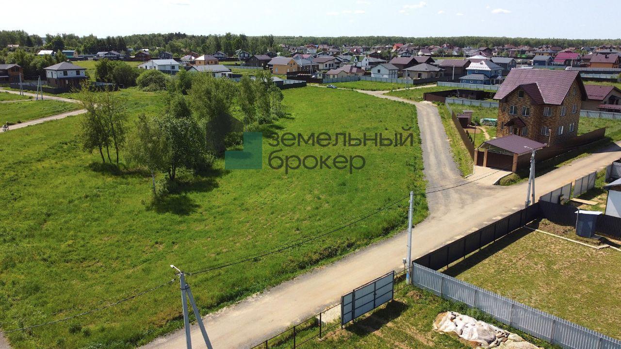 земля г Домодедово мкр Белые Столбы КП Рэд тер., Домодедовская фото 24