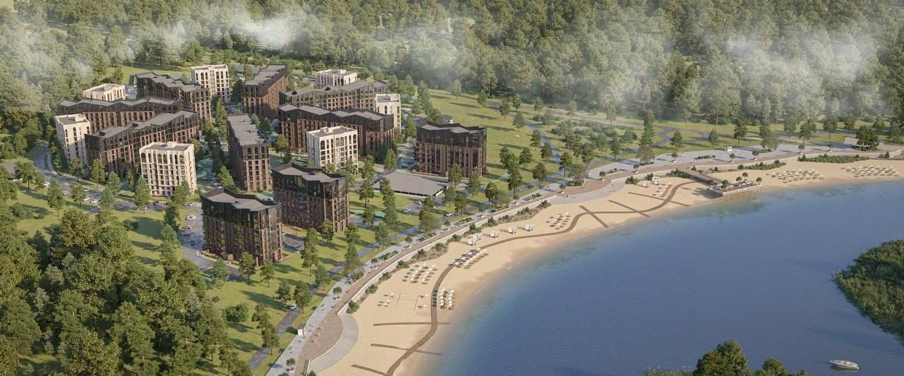 квартира г Рязань п Шпалозавода ЖК «Окская стрелка» р-н Советский фото 3