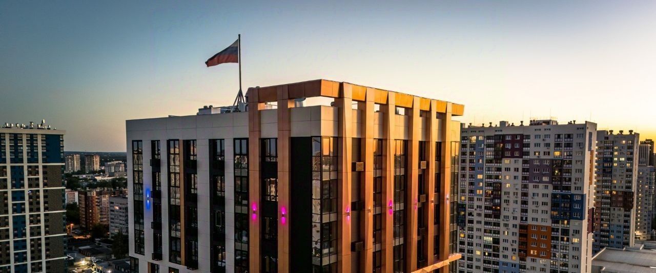 квартира г Рязань р-н Московский ш Московское 31б фото 16
