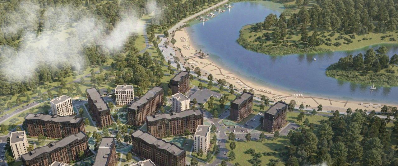 квартира г Рязань п Шпалозавода ЖК «Окская стрелка» р-н Советский фото 36