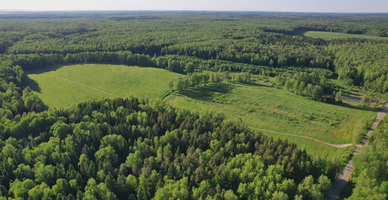 земля г Мытищи ул Красноармейская 17 1 км, Осташковское шоссе фото 1