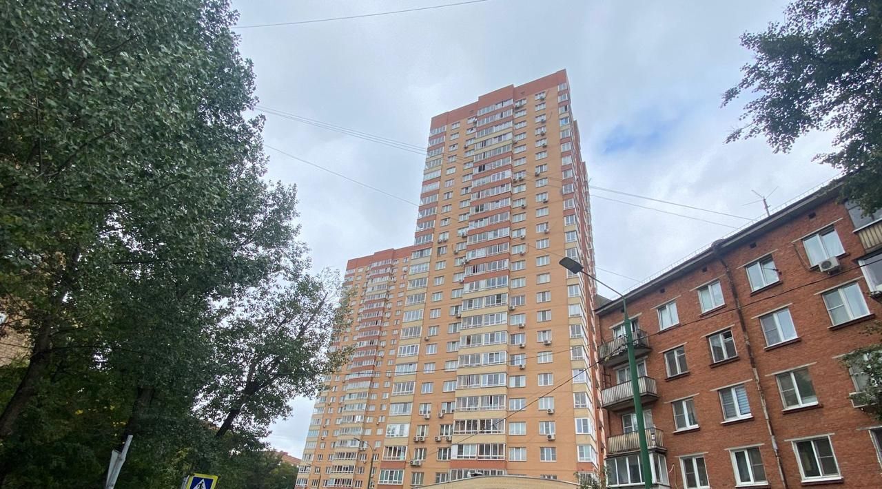 квартира г Химки ул Кирова 10к/1 Химки фото 1