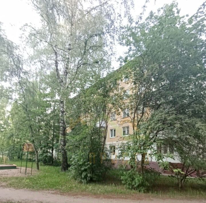 квартира г Балашиха мкр Железнодорожный ул Калинина 11 Железнодорожная фото 3