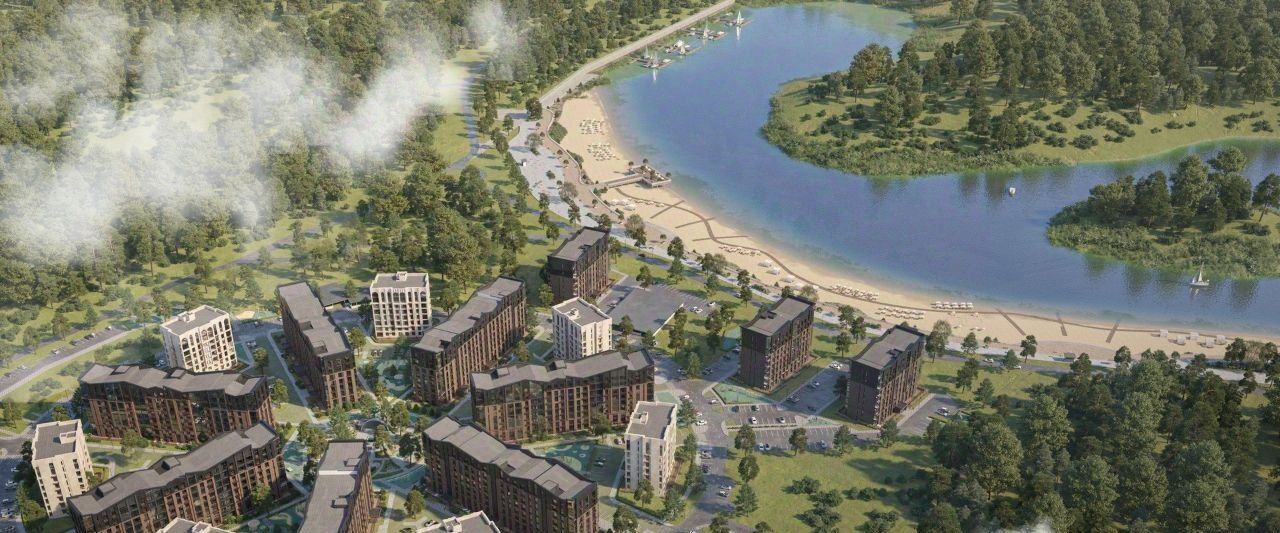 квартира г Рязань п Шпалозавода ЖК «Окская стрелка» р-н Советский фото 36