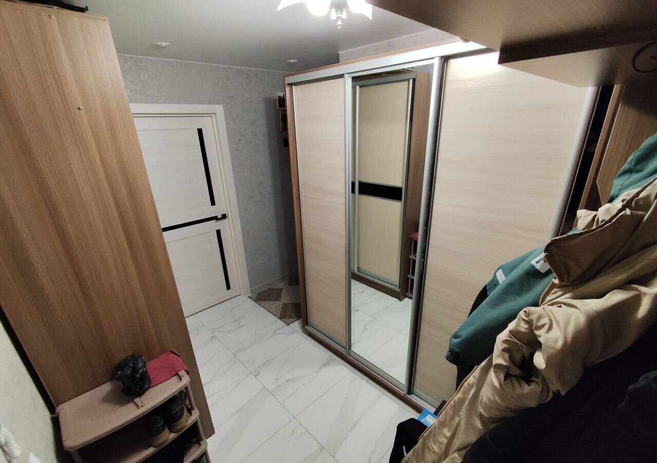 квартира г Ивантеевка ул Первомайская 31 г. о. Пушкинский фото 2