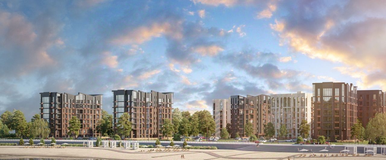 квартира г Рязань п Шпалозавода ЖК «Окская стрелка» р-н Советский фото 34