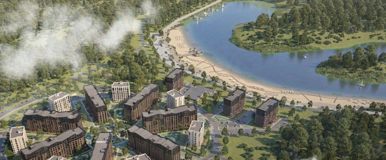 квартира г Рязань п Шпалозавода ЖК «Окская стрелка» р-н Советский фото 19