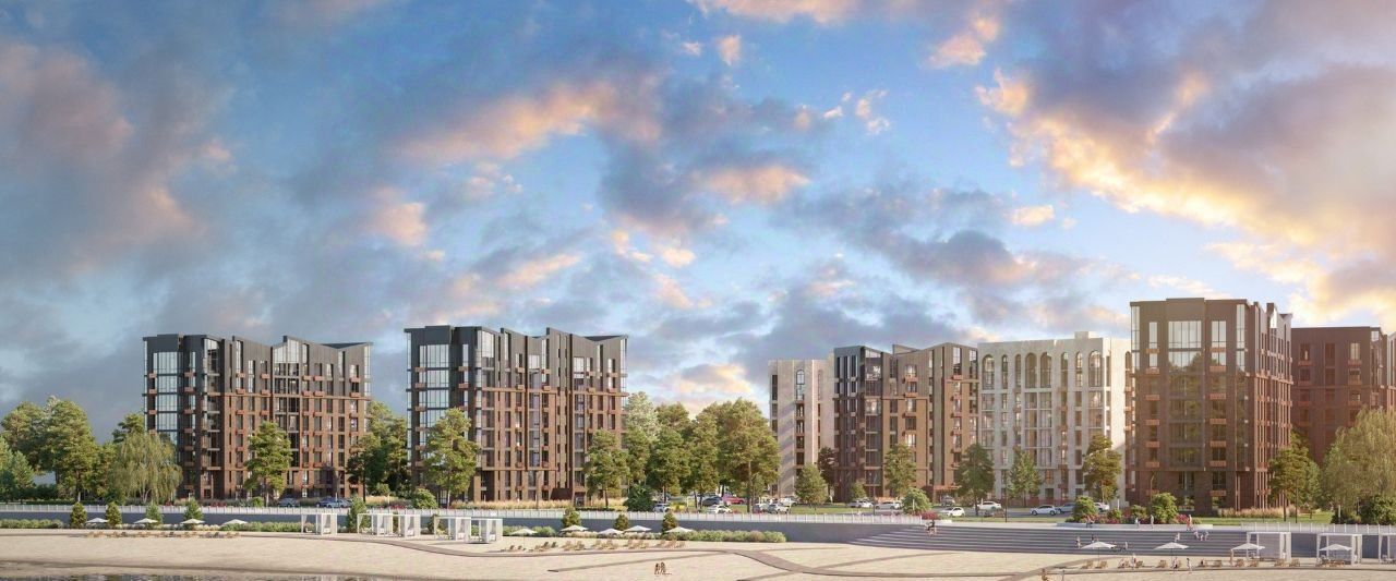 квартира г Рязань п Шпалозавода ЖК «Окская стрелка» р-н Советский фото 17