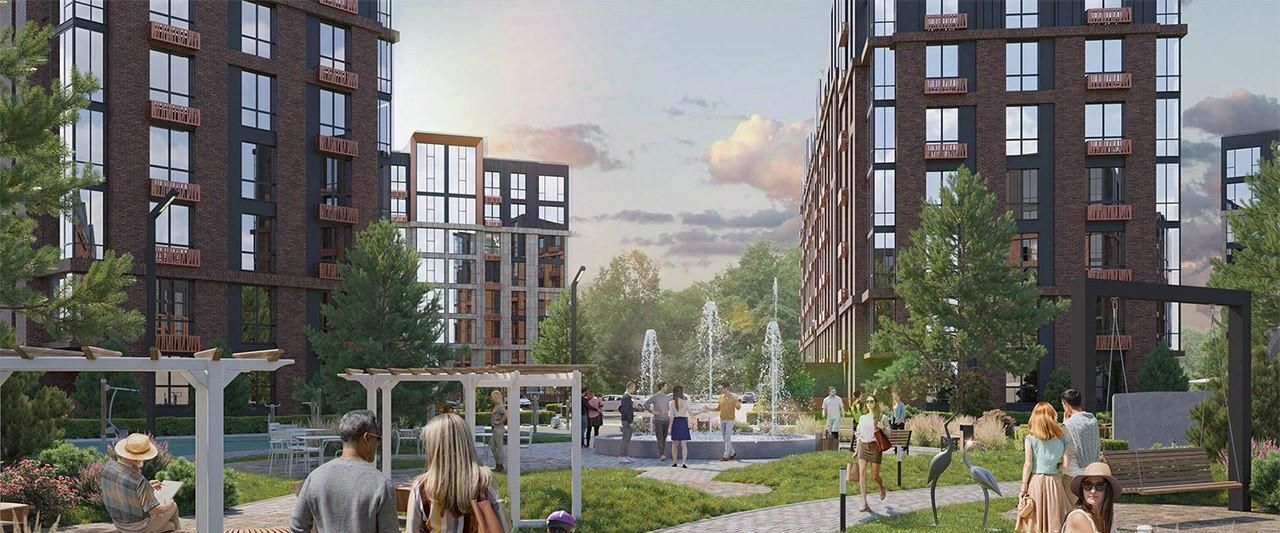 квартира г Рязань п Шпалозавода ЖК «Окская стрелка» р-н Советский фото 23