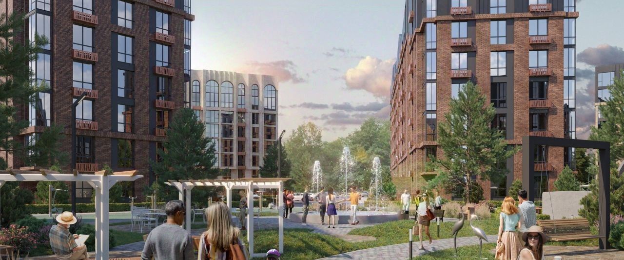 квартира г Рязань п Шпалозавода ЖК «Окская стрелка» р-н Советский фото 33