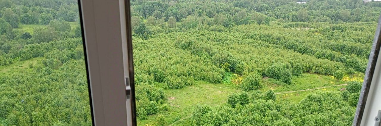 квартира р-н Всеволожский г Мурино ул Шоссе в Лаврики 93 ЖК «Ромашки» Девяткино фото 15
