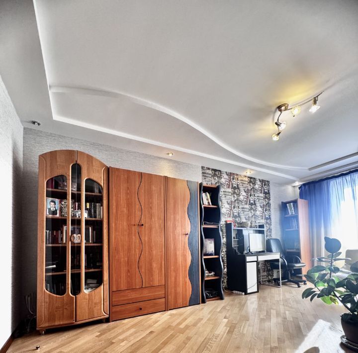 квартира г Самара Безымянка ул Стара Загора 56 фото 20