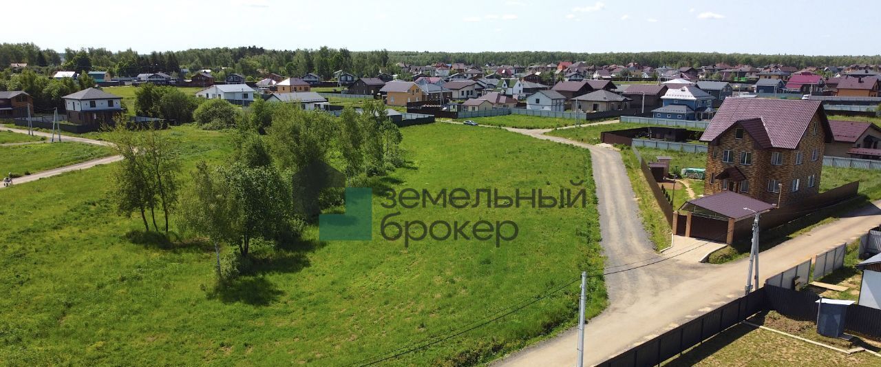 земля г Домодедово мкр Белые Столбы КП Рэд тер., Домодедовская фото 25