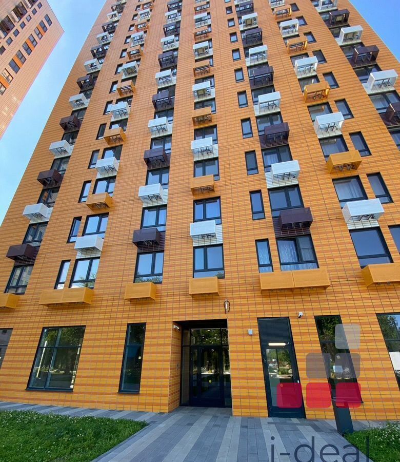 квартира г Москва метро Текстильщики проезд Грайвороновский 2-й 11к/2 фото 17