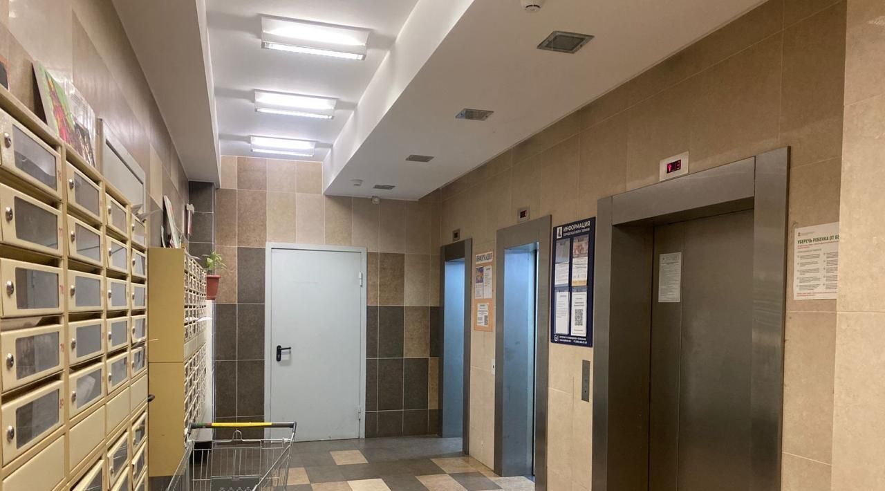 квартира г Химки ул Кирова 10к/1 Химки фото 24