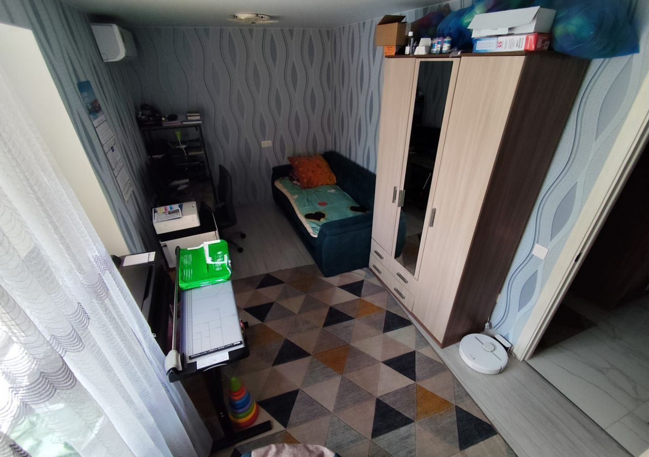 квартира г Ивантеевка ул Первомайская 31 г. о. Пушкинский фото 5