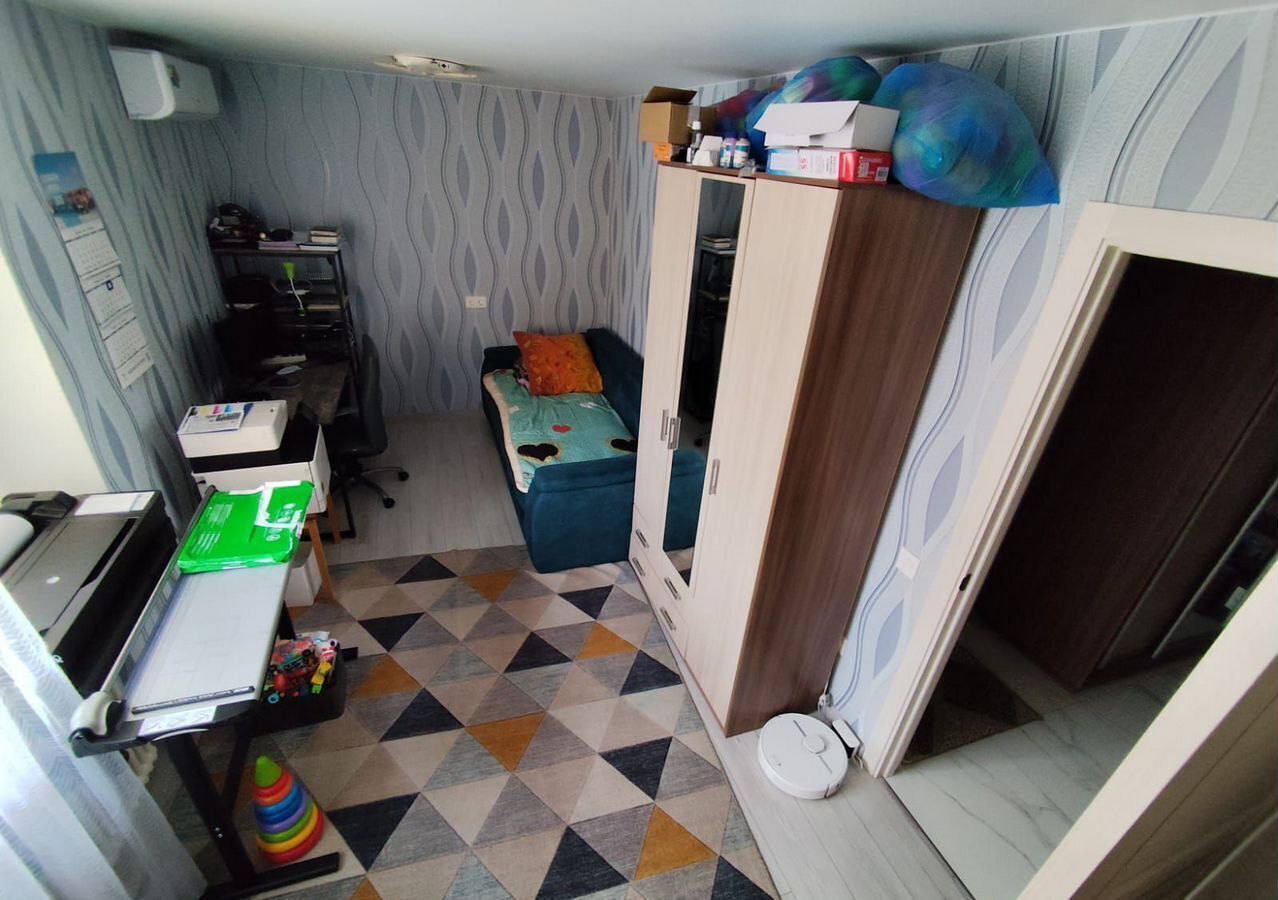 квартира г Ивантеевка ул Первомайская 31 г. о. Пушкинский фото 15