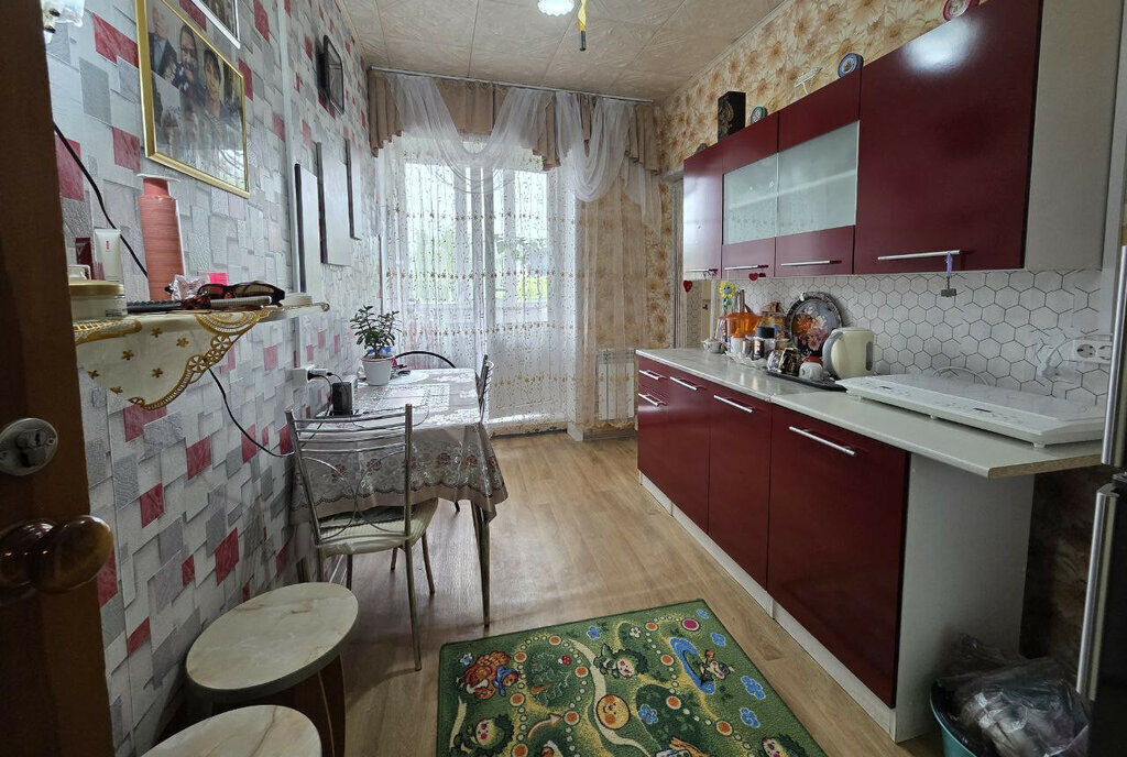квартира г Йошкар-Ола ул Красноармейская 44а фото 10