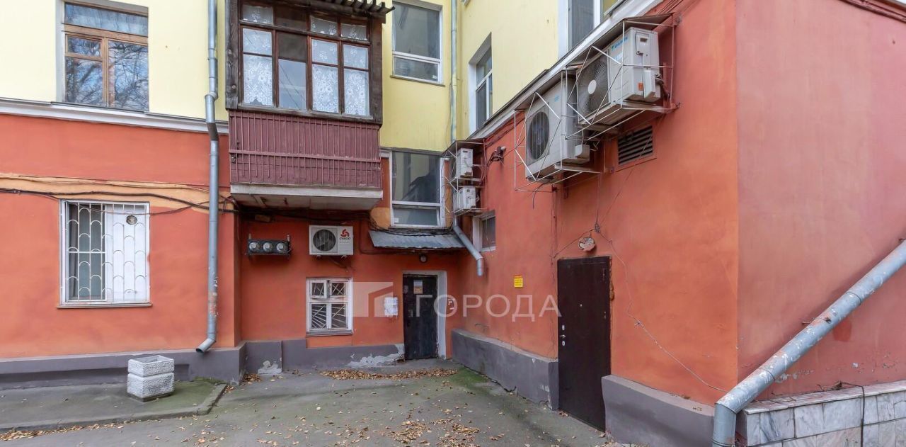 квартира г Барнаул р-н Октябрьский пр-кт Ленина 92 фото 25