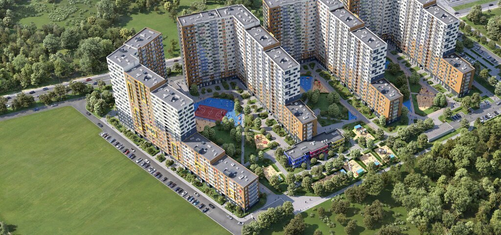 квартира р-н Всеволожский г Мурино пр-кт Ручьевский 17к/1 Девяткино фото 13