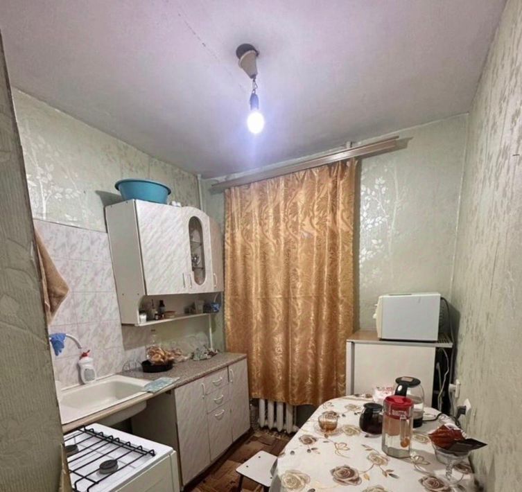 квартира г Астрахань р-н Кировский ул Куликова 44 фото 1
