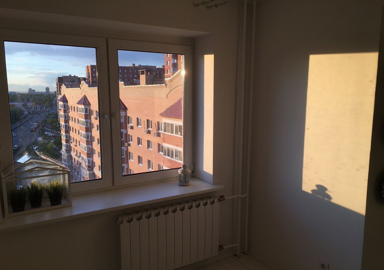 квартира г Домодедово мкр Западный ул Лунная 11 фото 25
