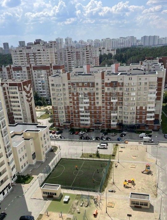 квартира г Екатеринбург Геологическая ул Соболева 19 фото 11