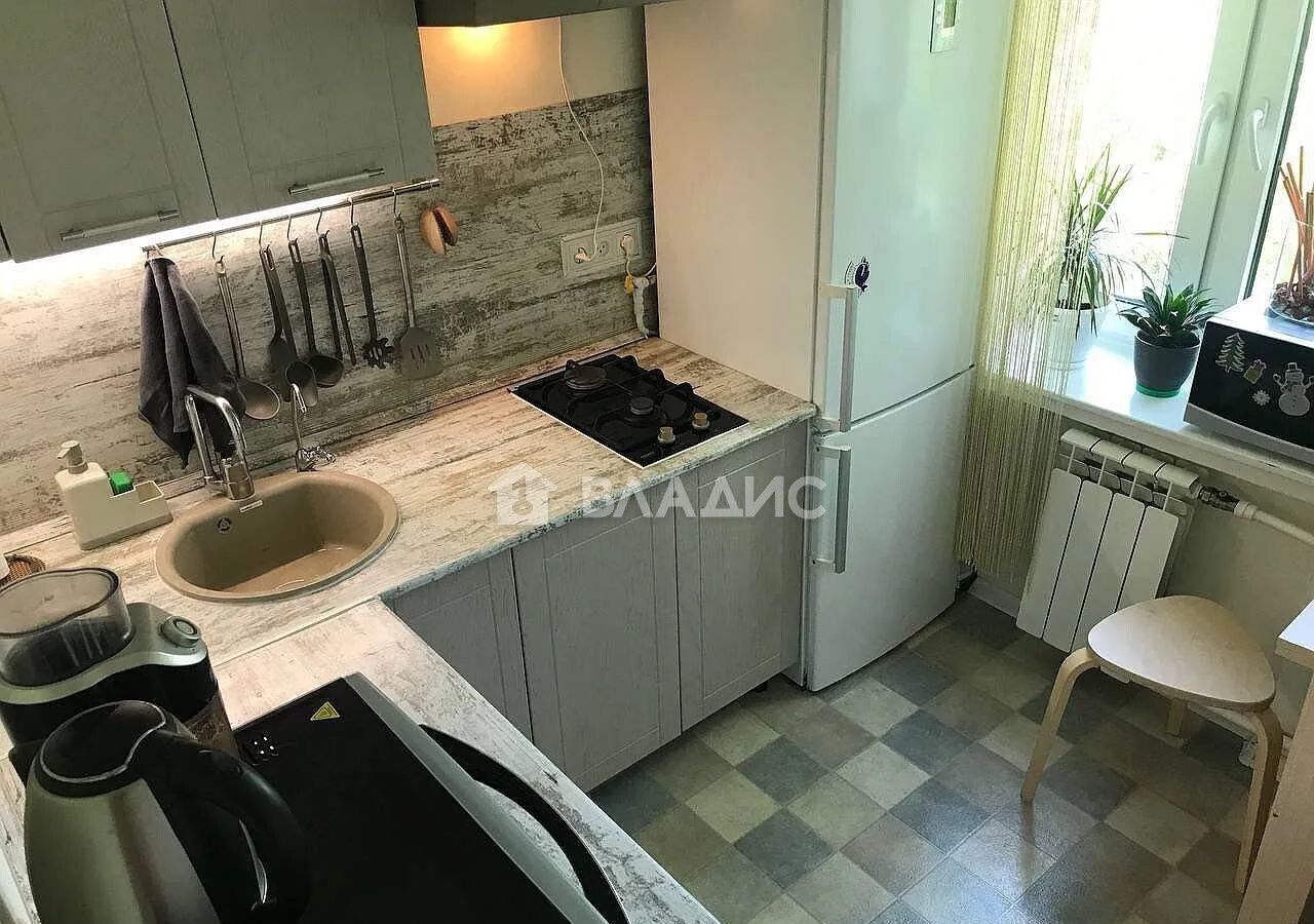 квартира г Москва метро Площадь Гагарина 5-й Донской пр., 21к 12 фото 10