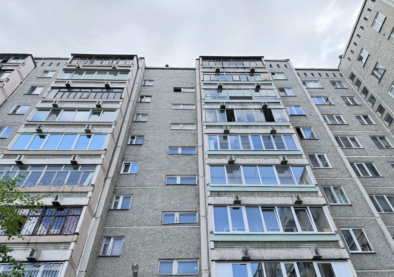квартира г Екатеринбург ул Изыскателей 60 Проспект Космонавтов фото 17