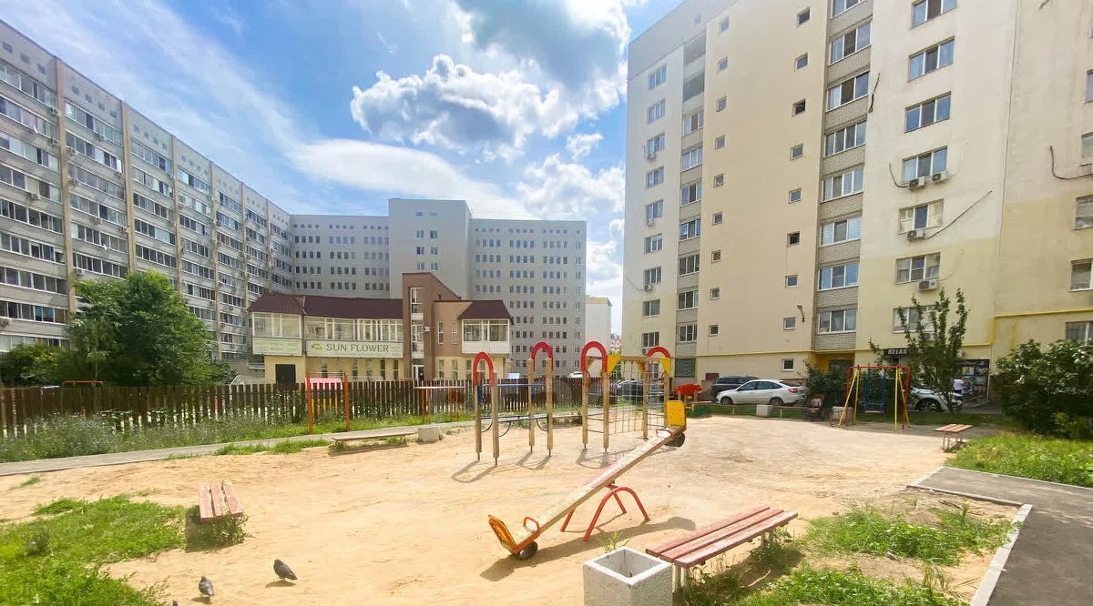 квартира г Саратов р-н Кировский пр-д 1-й Топольчанский 7 фото 26