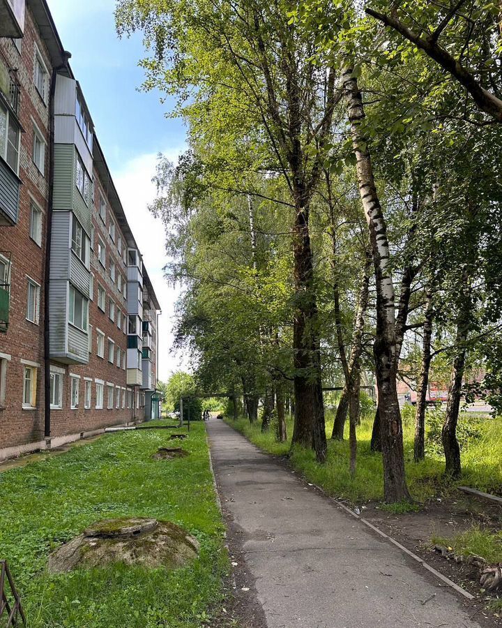 квартира р-н Рославльский г Рославль ул Пушкина 64 фото 9