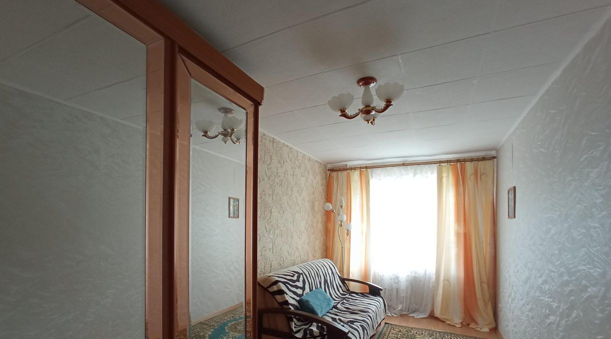 квартира г Омск р-н Октябрьский ул 4-я Транспортная 38 фото 7