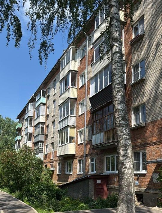 квартира г Владимир р-н Октябрьский ул Михайловская 55 фото 15