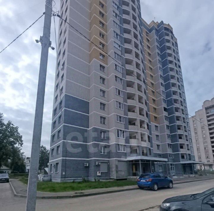 квартира г Ковров ул Комсомольская 96 фото 13