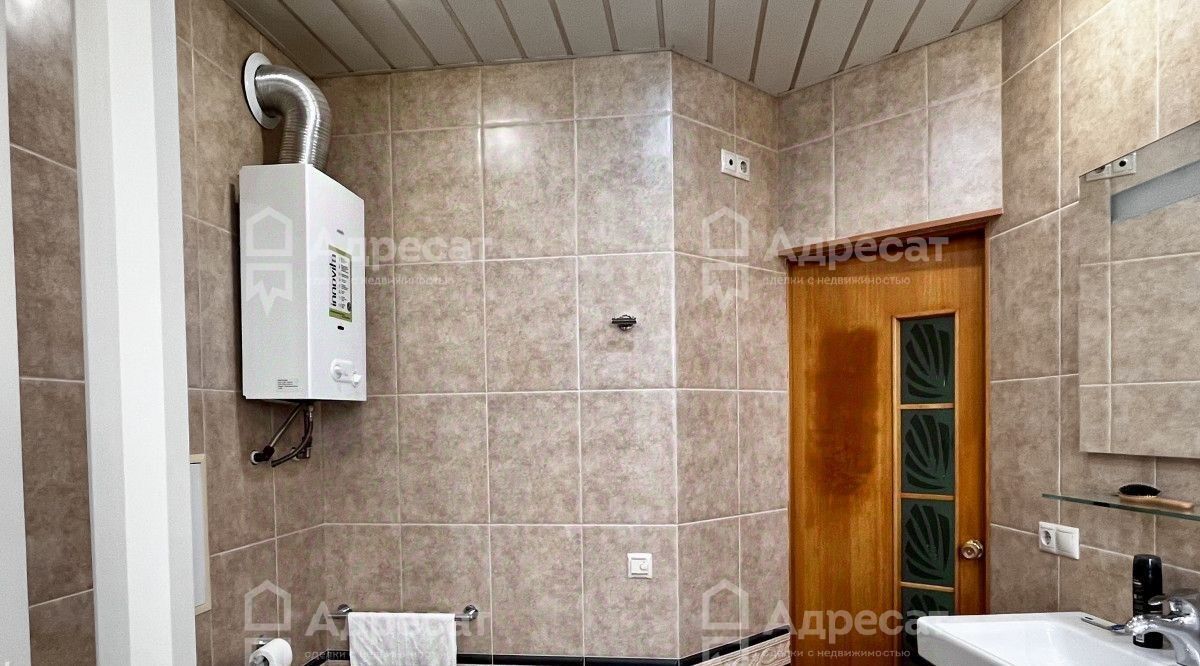 квартира г Волгоград р-н Центральный ул Аллея Героев 5 фото 20
