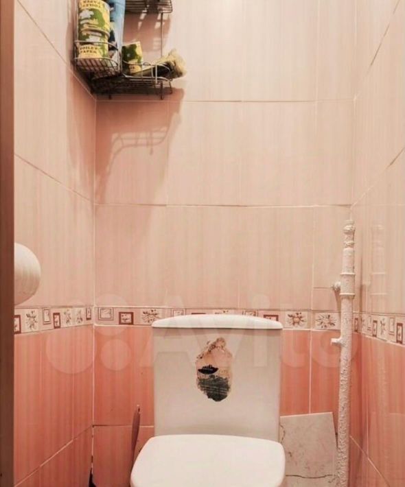 квартира г Волгоград р-н Тракторозаводский ул 95-й Гвардейской 8 фото 9