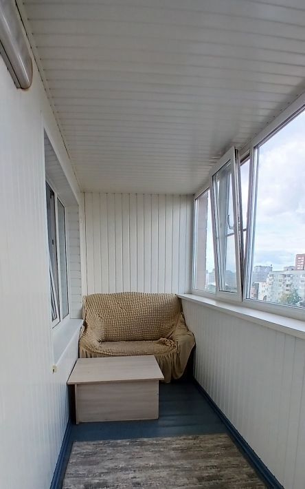 квартира г Тольятти р-н Автозаводский 20 квартал ул Тополиная 9 фото 9