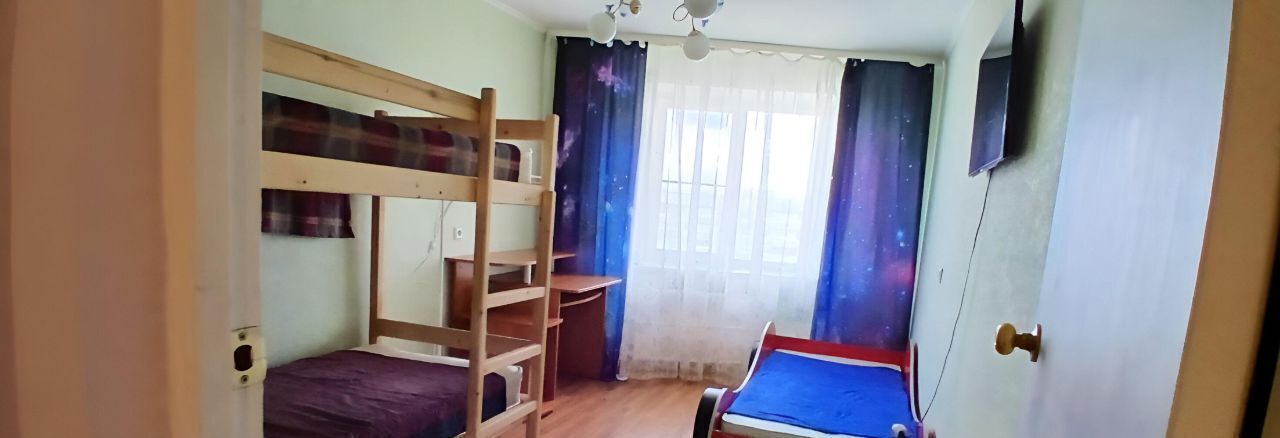 квартира г Тольятти р-н Автозаводский 20 квартал ул Тополиная 9 фото 22