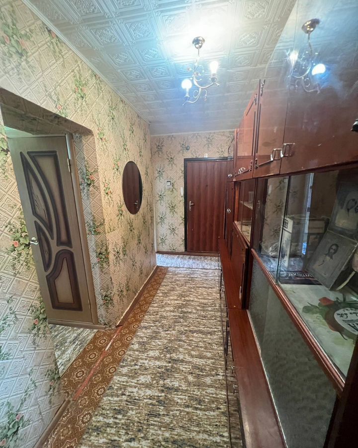 квартира г Курск р-н Сеймский ул Черняховского 50 фото 3
