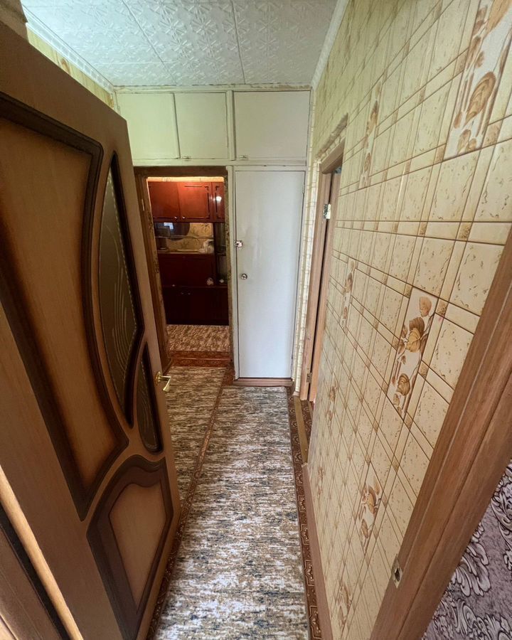 квартира г Курск р-н Сеймский ул Черняховского 50 фото 4