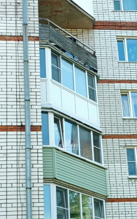 квартира г Вологда ш Пошехонское 52 фото 16